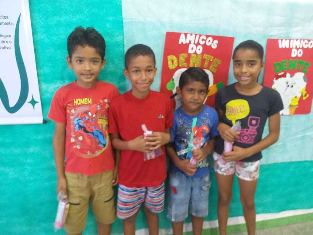 Camacã: Secretaria de Saúde promove Feira de Saúde Bucal